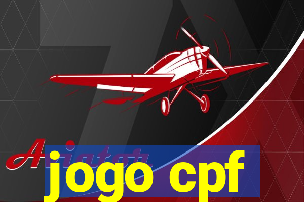 jogo cpf